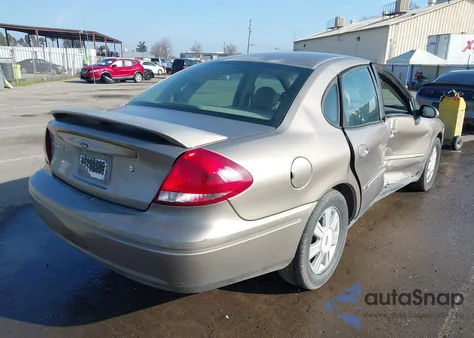 2004 Ford Taurus Sel z USA, uszkodzony, nr VIN 1FAHP56S24G134631